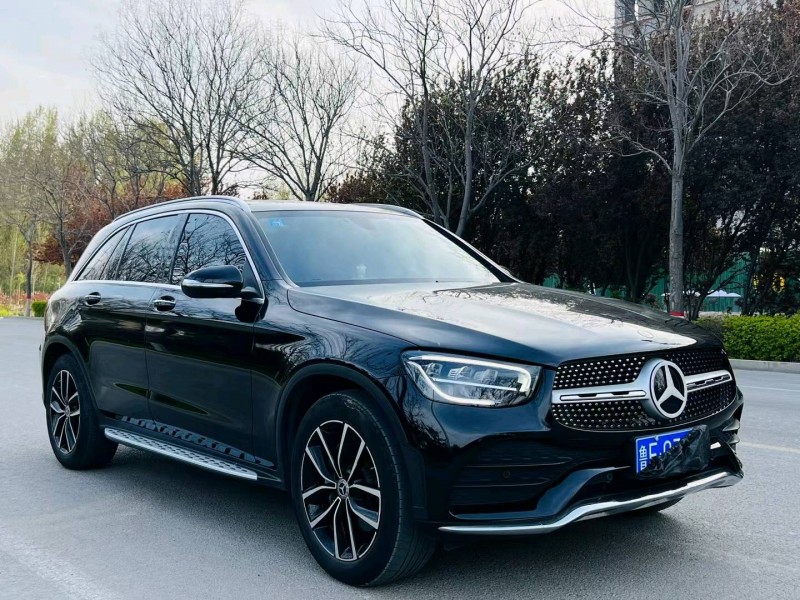 聊城20年奔驰GLC3