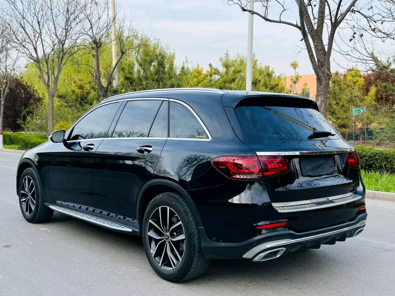 聊城20年奔驰GLC6