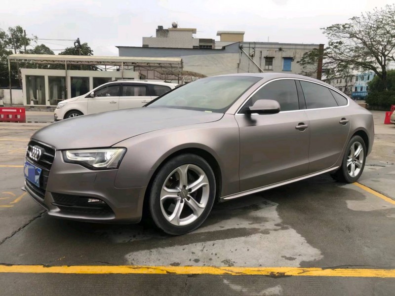 珠海15年奥迪A53