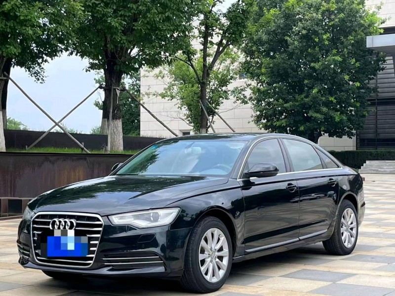 沈阳13年奥迪A6L2