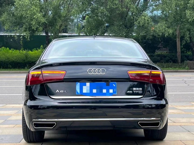 沈阳13年奥迪A6L5