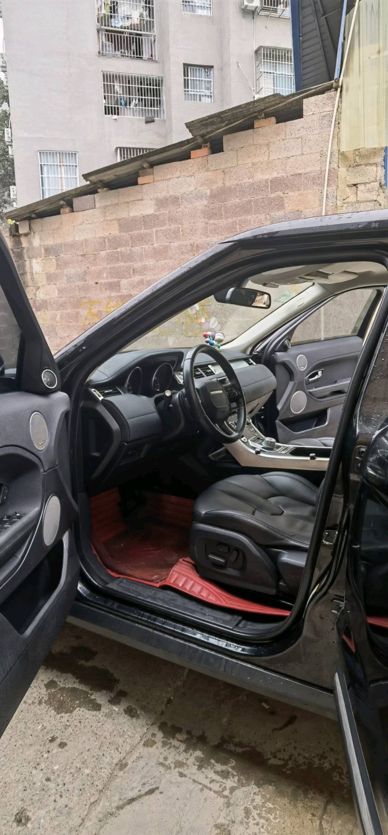 深圳15年路虎极光8