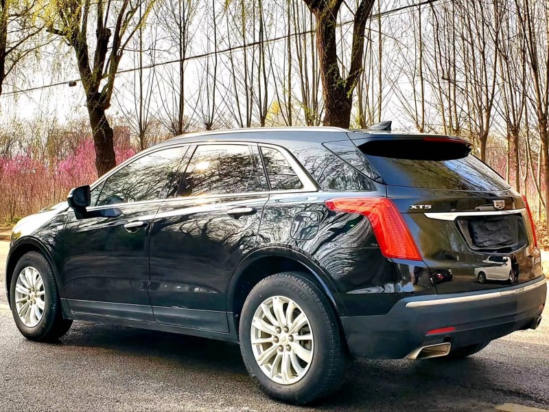 聊城18年凯迪拉克XT58