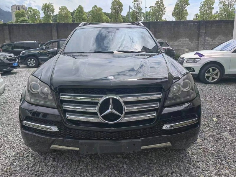 重庆12年奔驰GL1