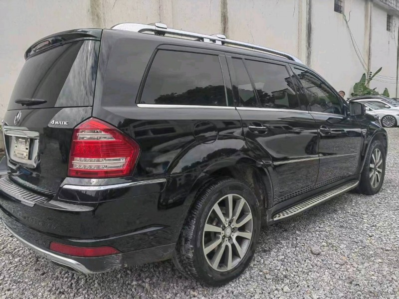 重庆12年奔驰GL5