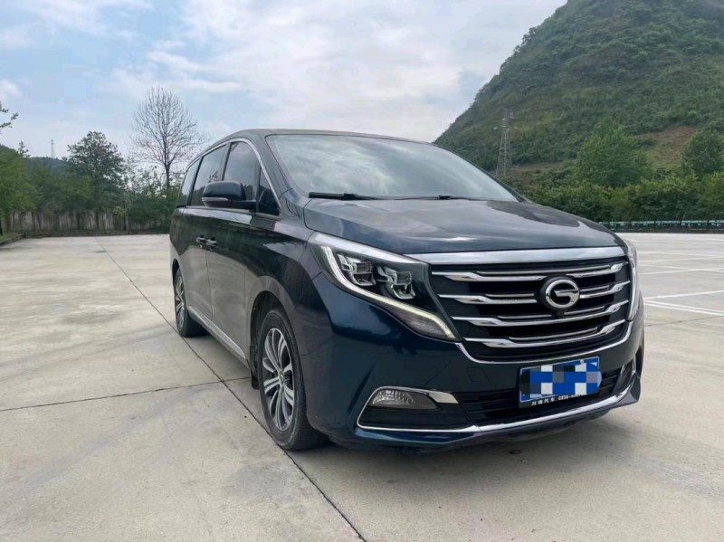 重庆18年传祺M82