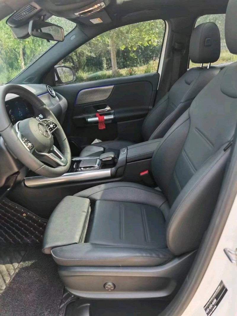 青岛22年奔驰GLA8