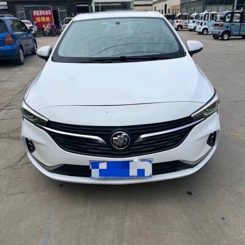 淄博20年别克威朗1