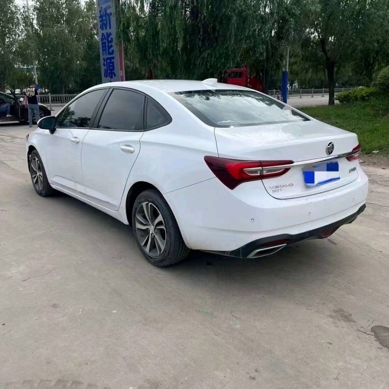 淄博20年别克威朗5