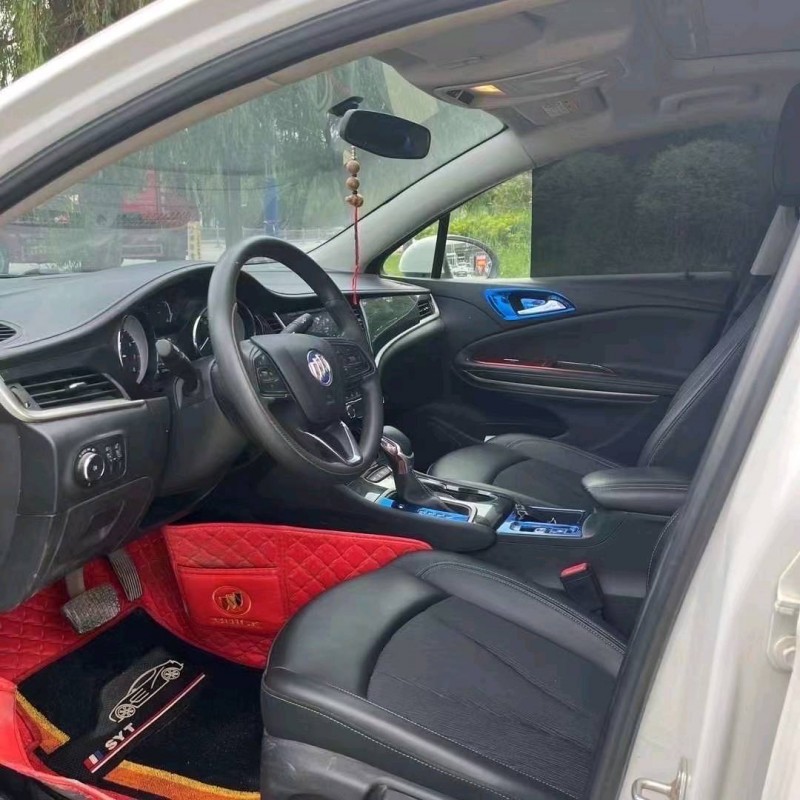 淄博20年别克威朗7