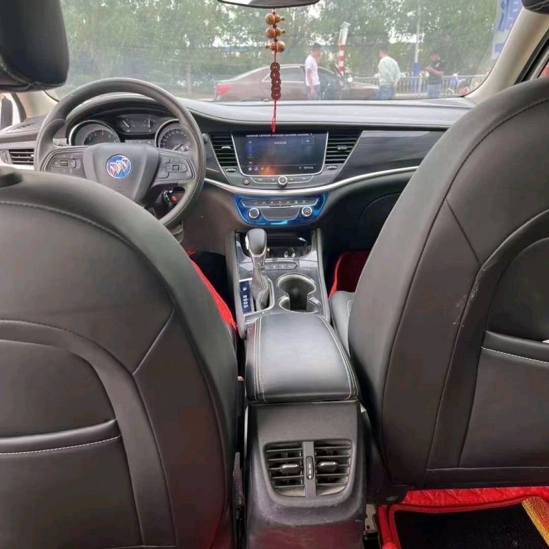 淄博20年别克威朗9