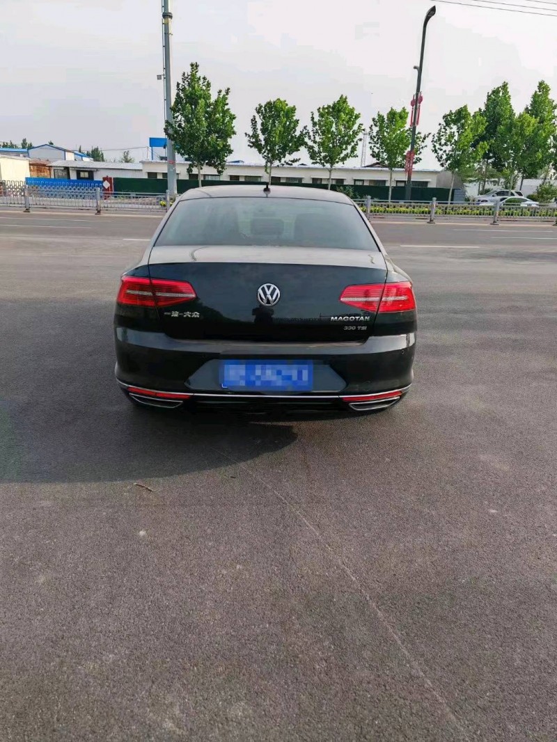 淄博16年大众迈腾2