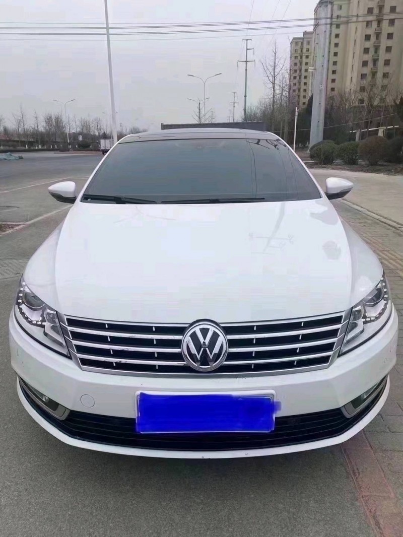 东营14年大众CC1