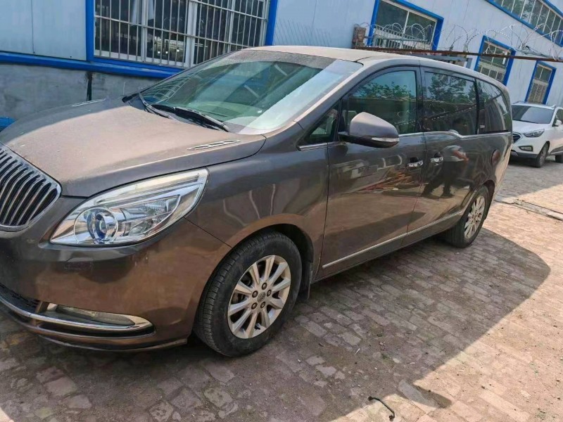 青岛13年别克GL85