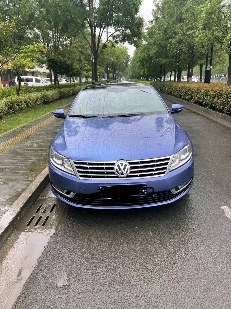 徐州14年大众CC1