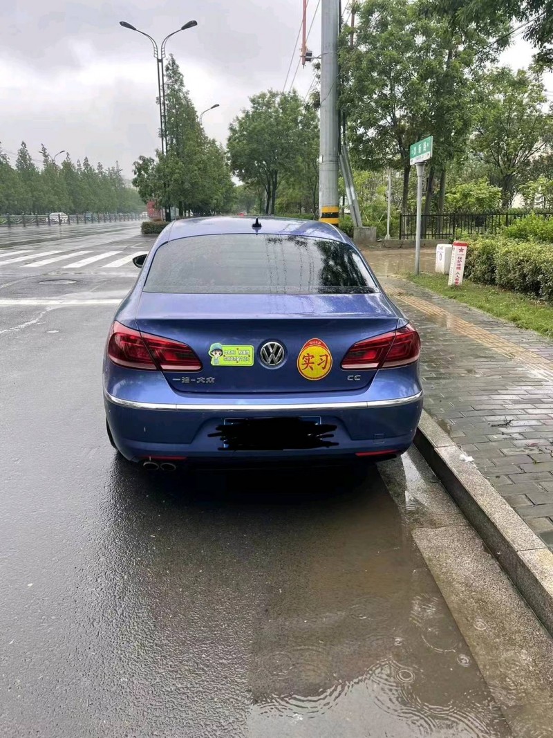 徐州14年大众CC6