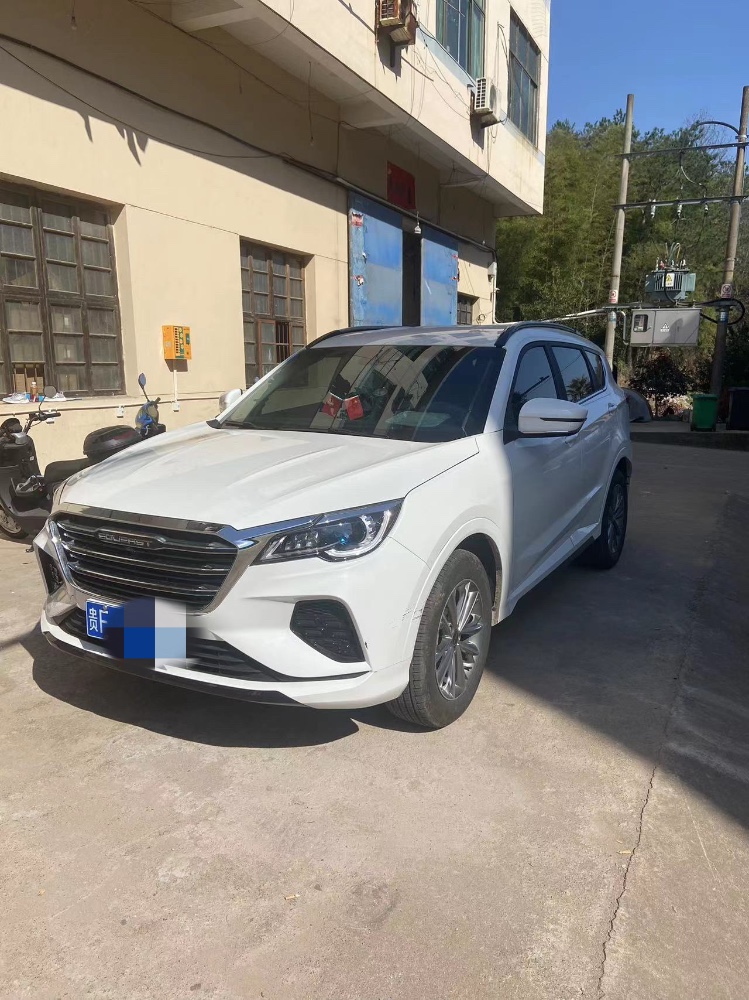 金華22年東南汽車DX82