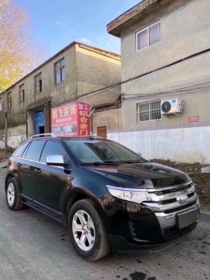 鄭州12年福特銳界3