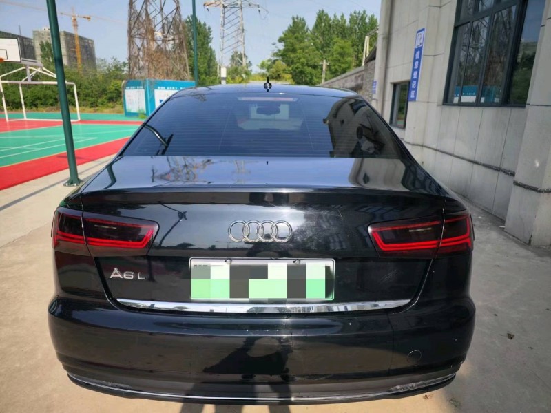 青岛18年奥迪A6L5