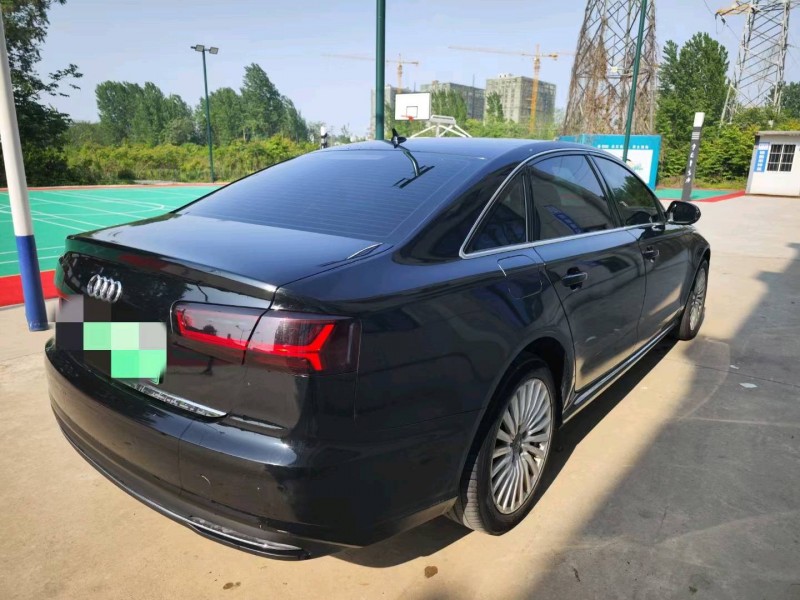 青岛18年奥迪A6L7