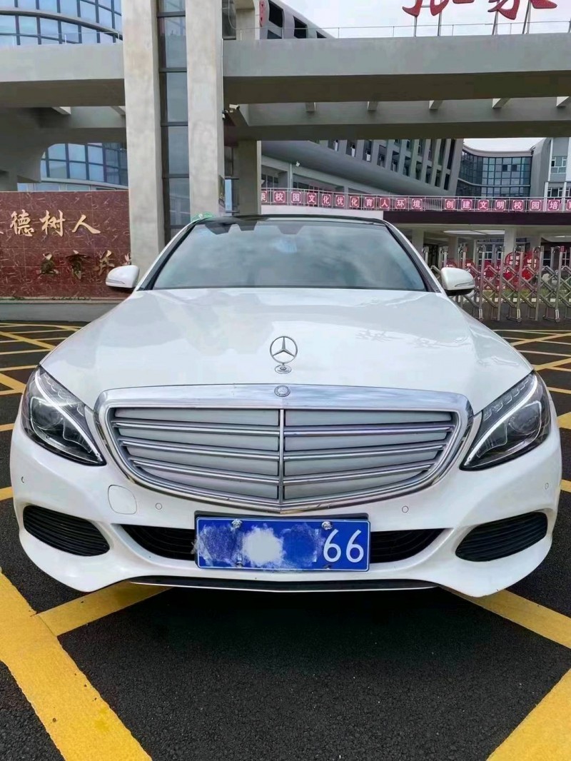 唐山16年奔驰C1