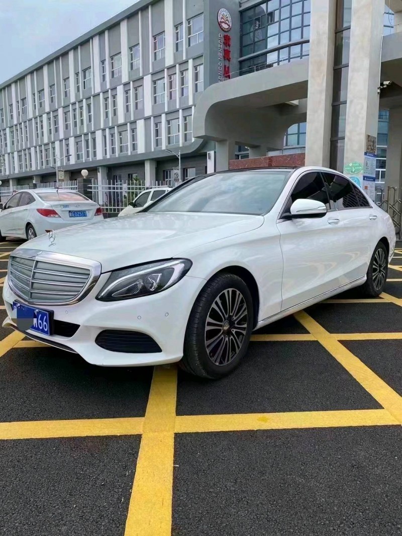 唐山16年奔驰C2