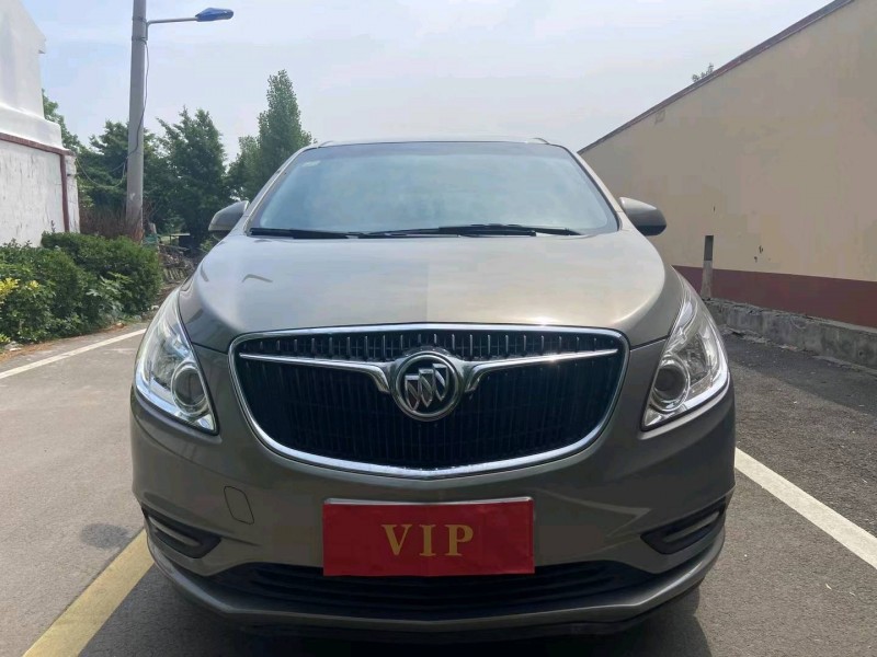 青岛19年别克GL81