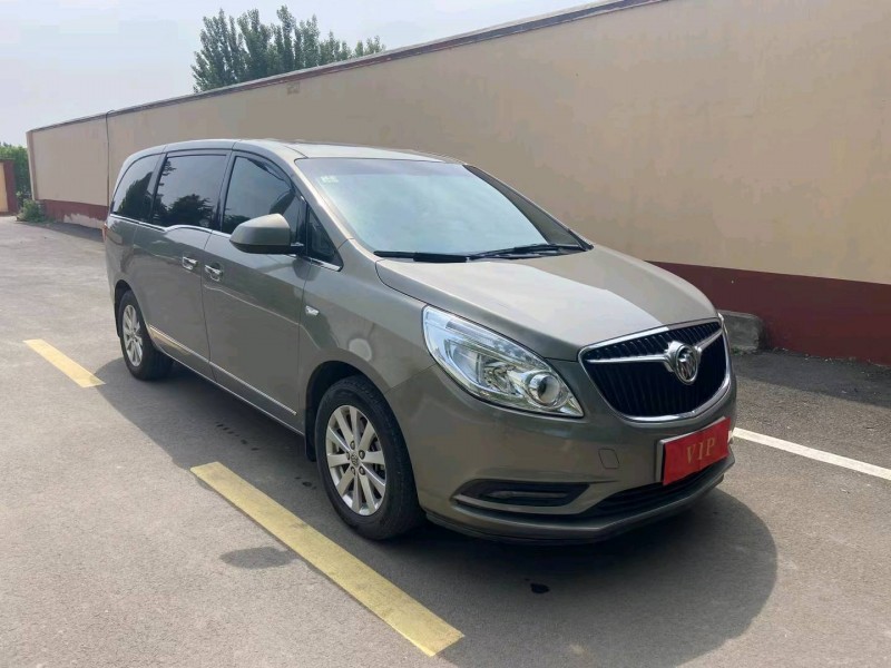 青岛19年别克GL83