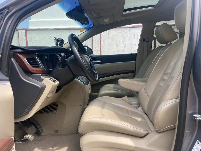 青岛19年别克GL85