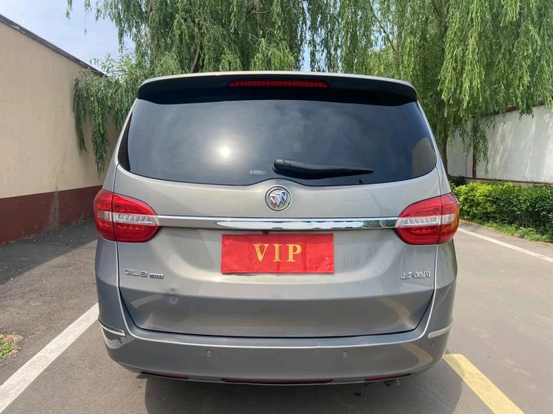 青岛19年别克GL89