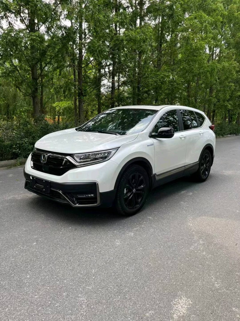 徐州21年本田CRV3