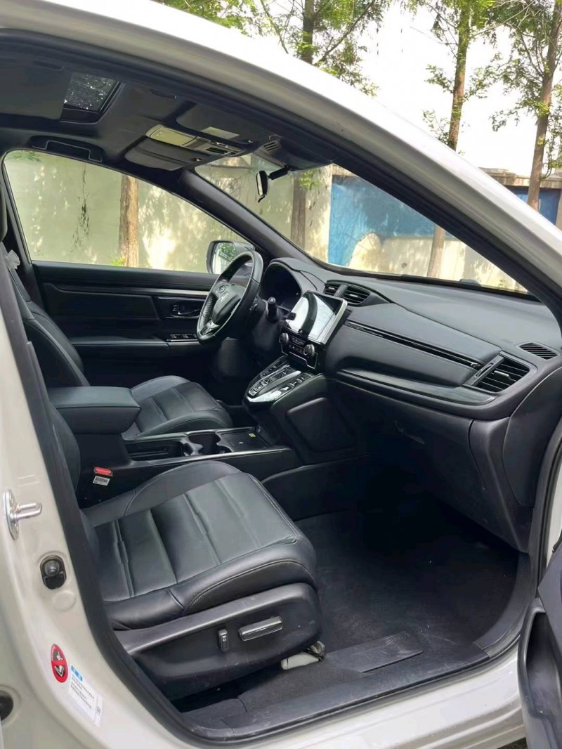 徐州21年本田CRV6