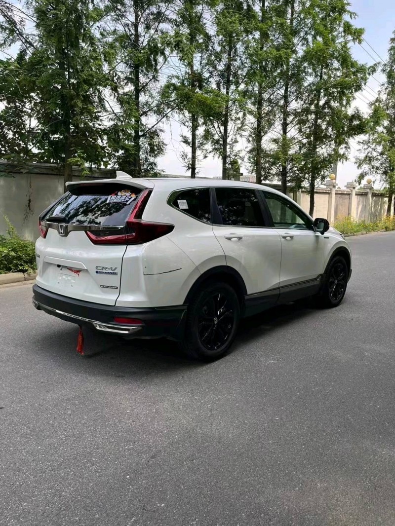 徐州21年本田CRV8