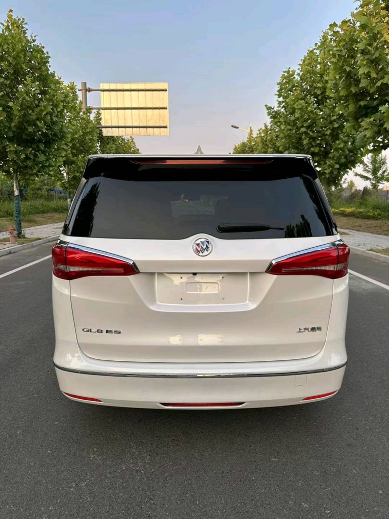 徐州18年别克GL89