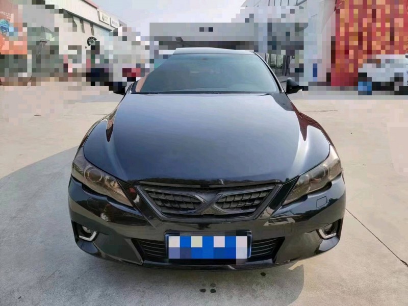聊城13年丰田锐志1
