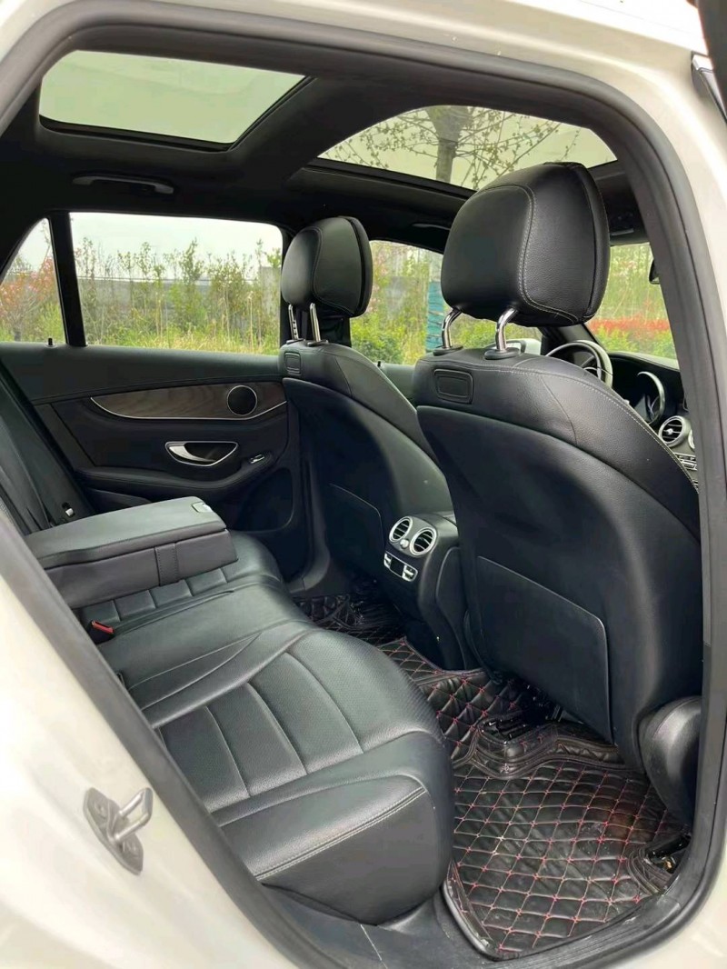 徐州17年奔驰GLC5