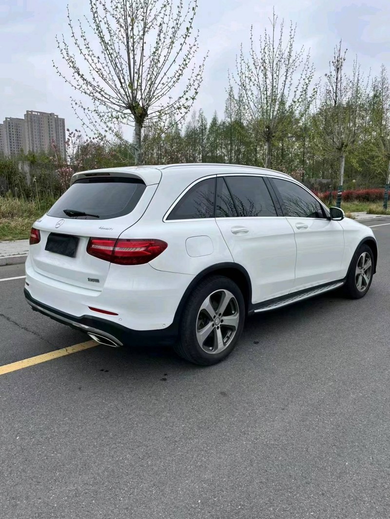 徐州17年奔驰GLC8