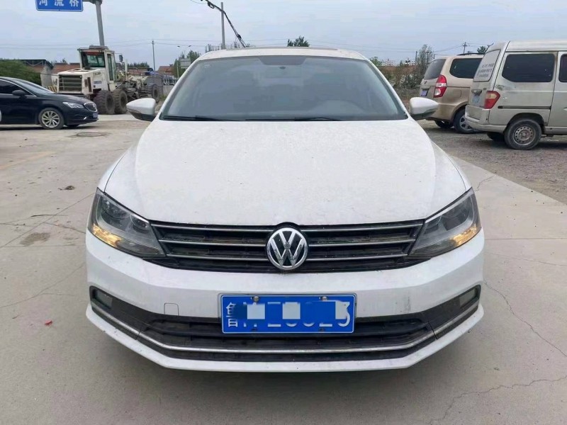 济宁18年大众速腾1