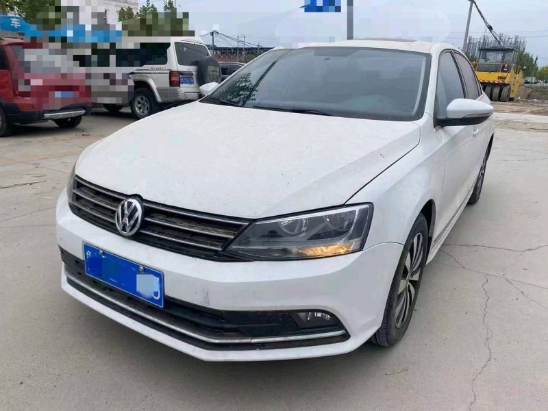 济宁18年大众速腾2