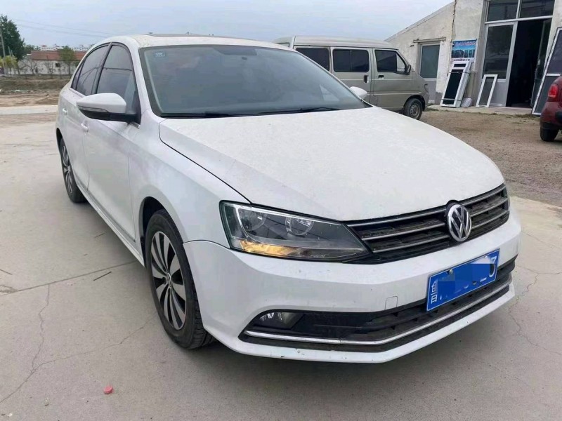 济宁18年大众速腾3