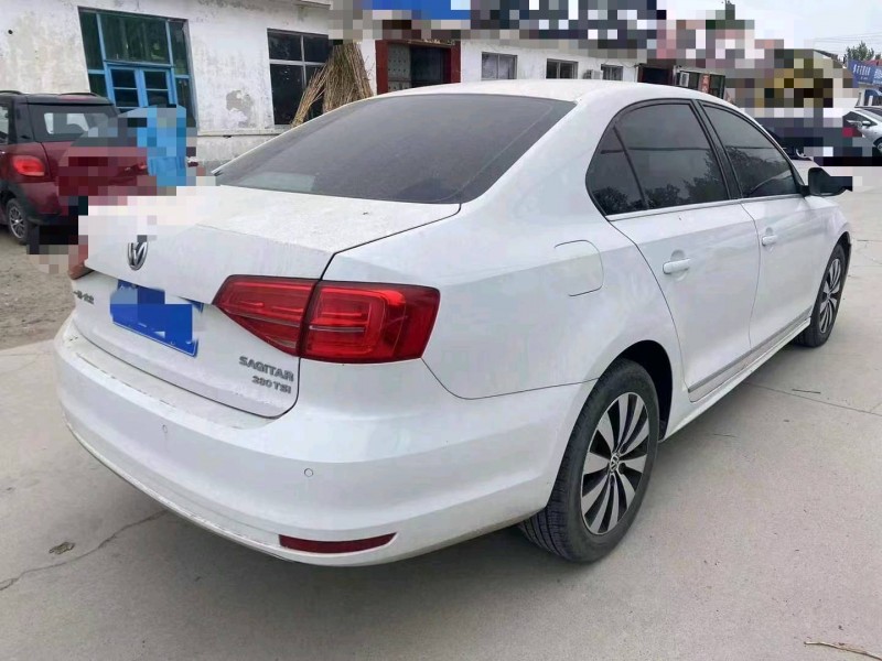 济宁18年大众速腾6