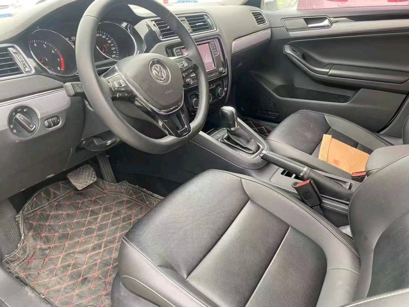 济宁18年大众速腾5