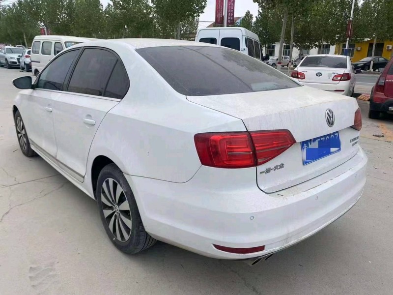 济宁18年大众速腾7