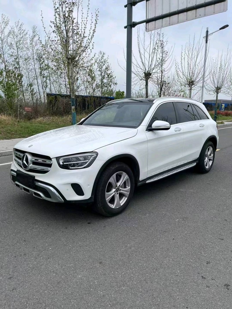 徐州20年奔驰GLC3
