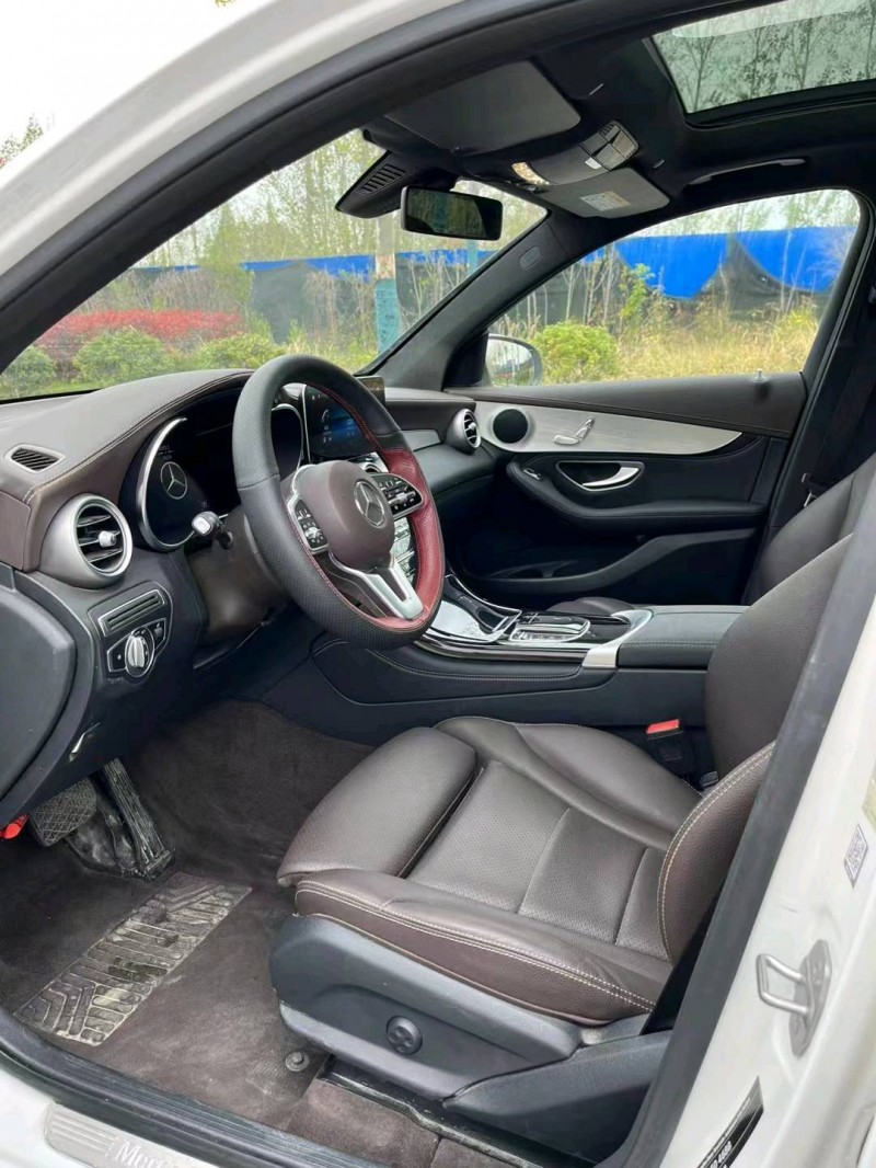 徐州20年奔驰GLC6