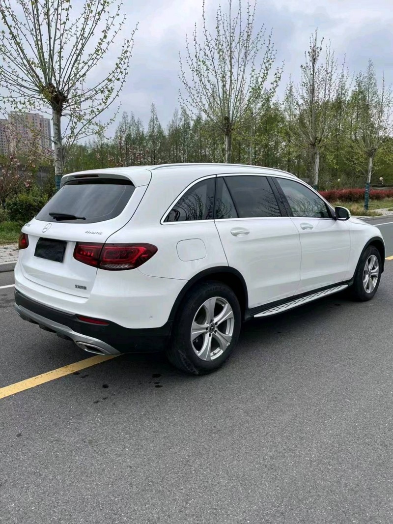 徐州20年奔驰GLC8
