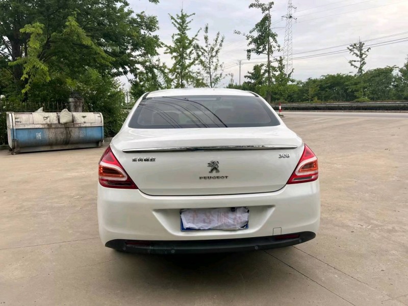 徐州16年标致30089