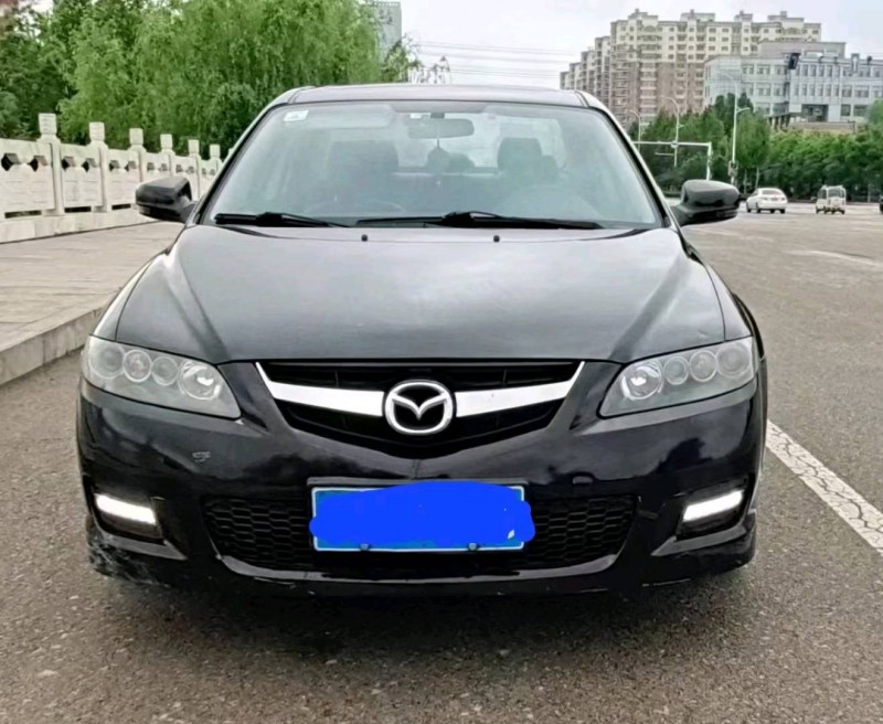 聊城13年马自达61