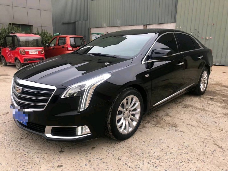 保定19年凯迪拉克XTS2