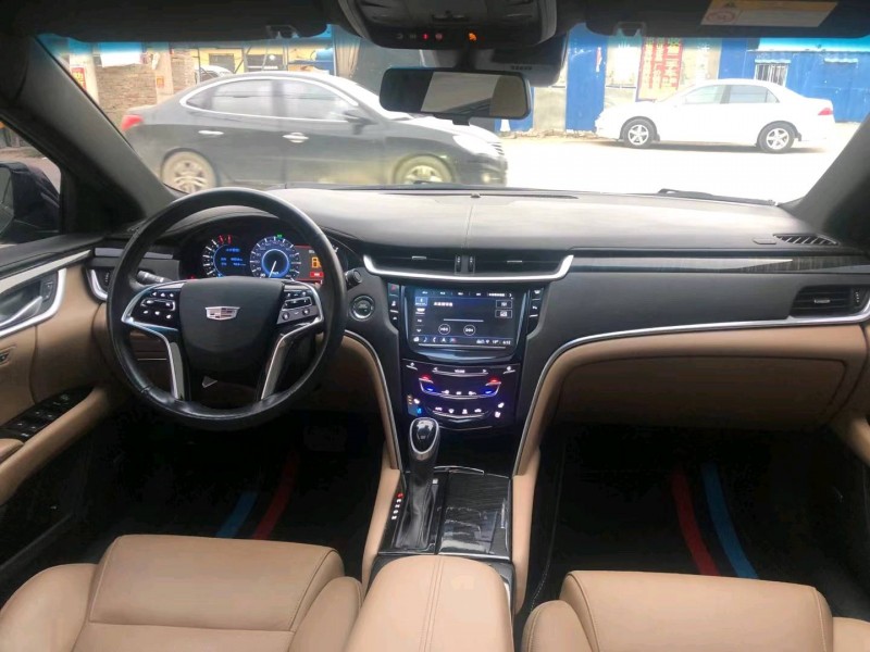 保定19年凯迪拉克XTS5